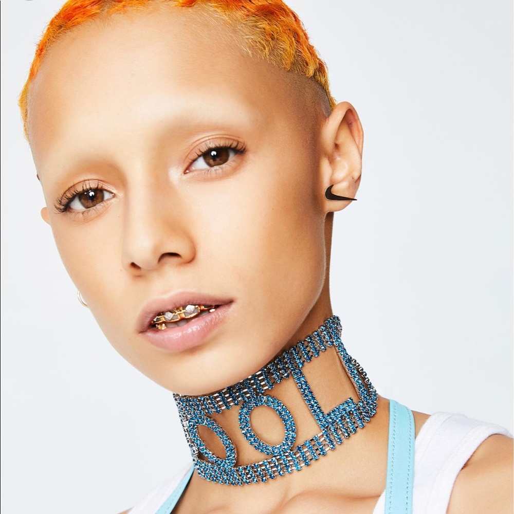 DOLLSKILL Bling Choker